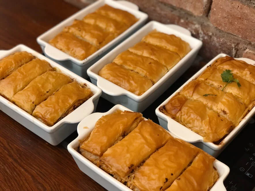 Ola Kala - kurzy vaření